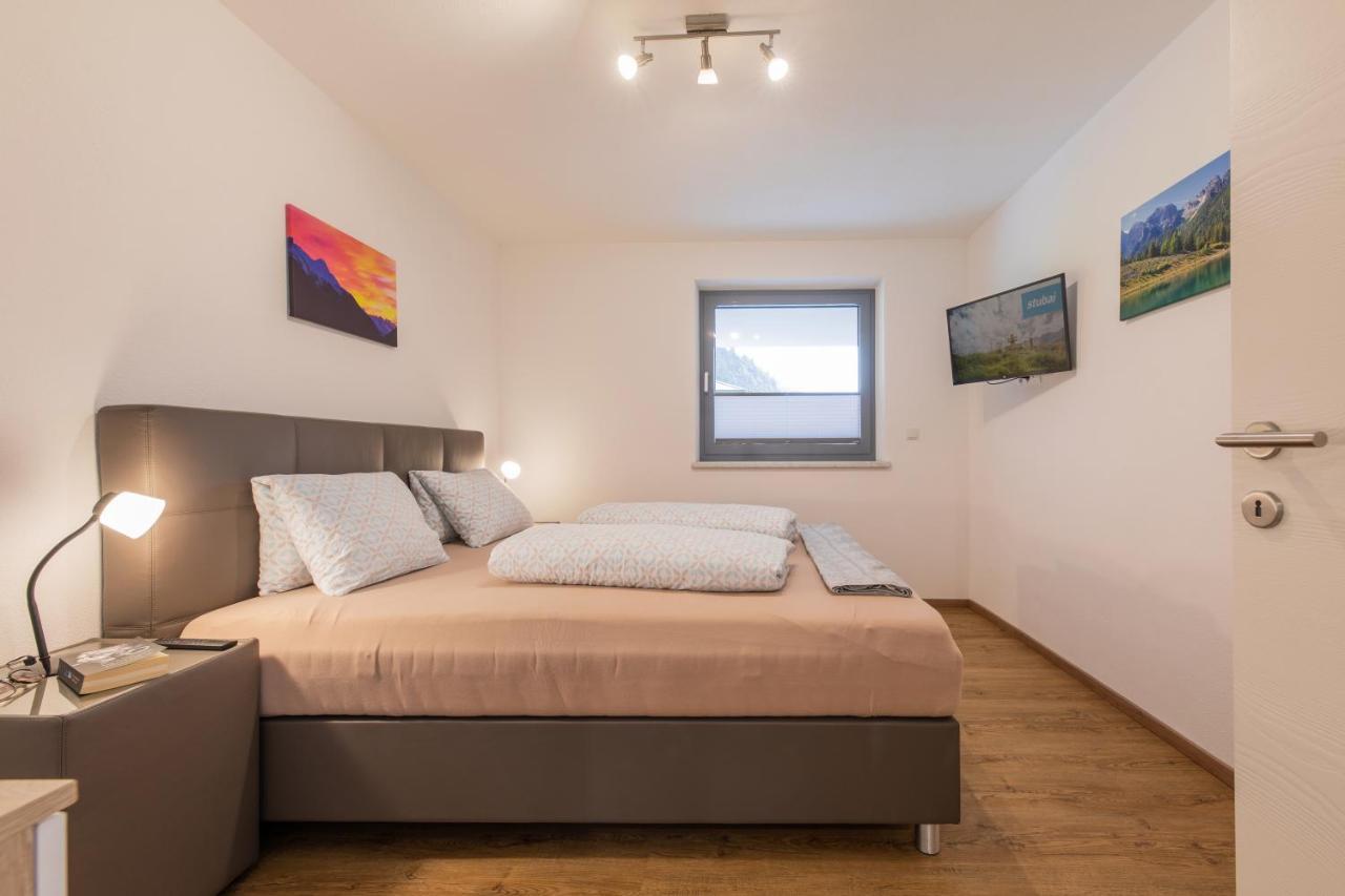 Apartment Stubai Neustift im Stubaital Zewnętrze zdjęcie