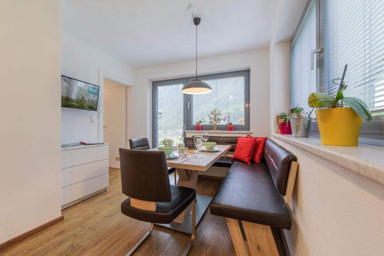 Apartment Stubai Neustift im Stubaital Zewnętrze zdjęcie