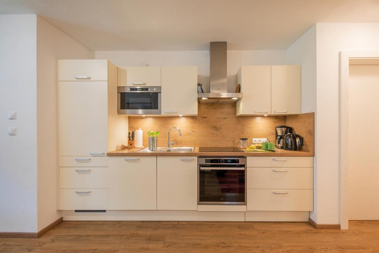 Apartment Stubai Neustift im Stubaital Zewnętrze zdjęcie