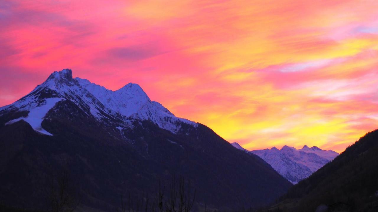 Apartment Stubai Neustift im Stubaital Zewnętrze zdjęcie